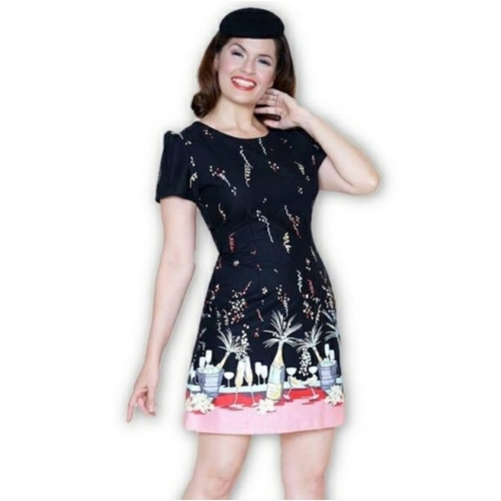 Vintage Bernie Dexter Dress